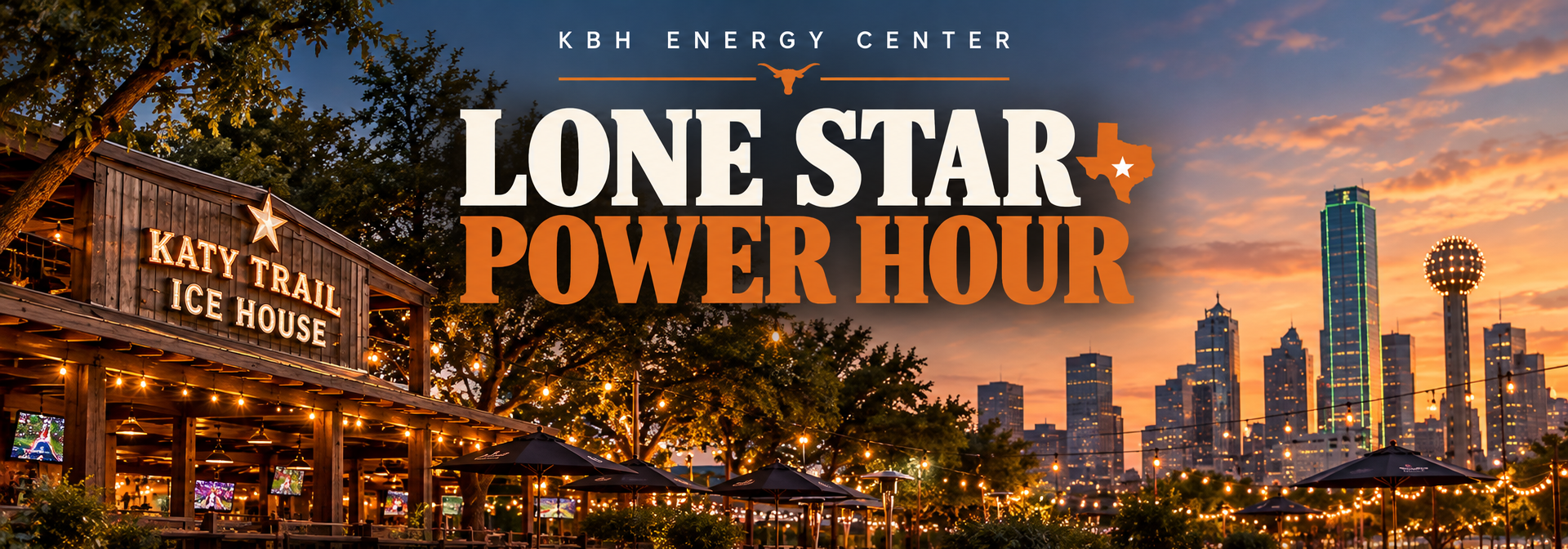 KBH Energy Center Lone Star Power Hour