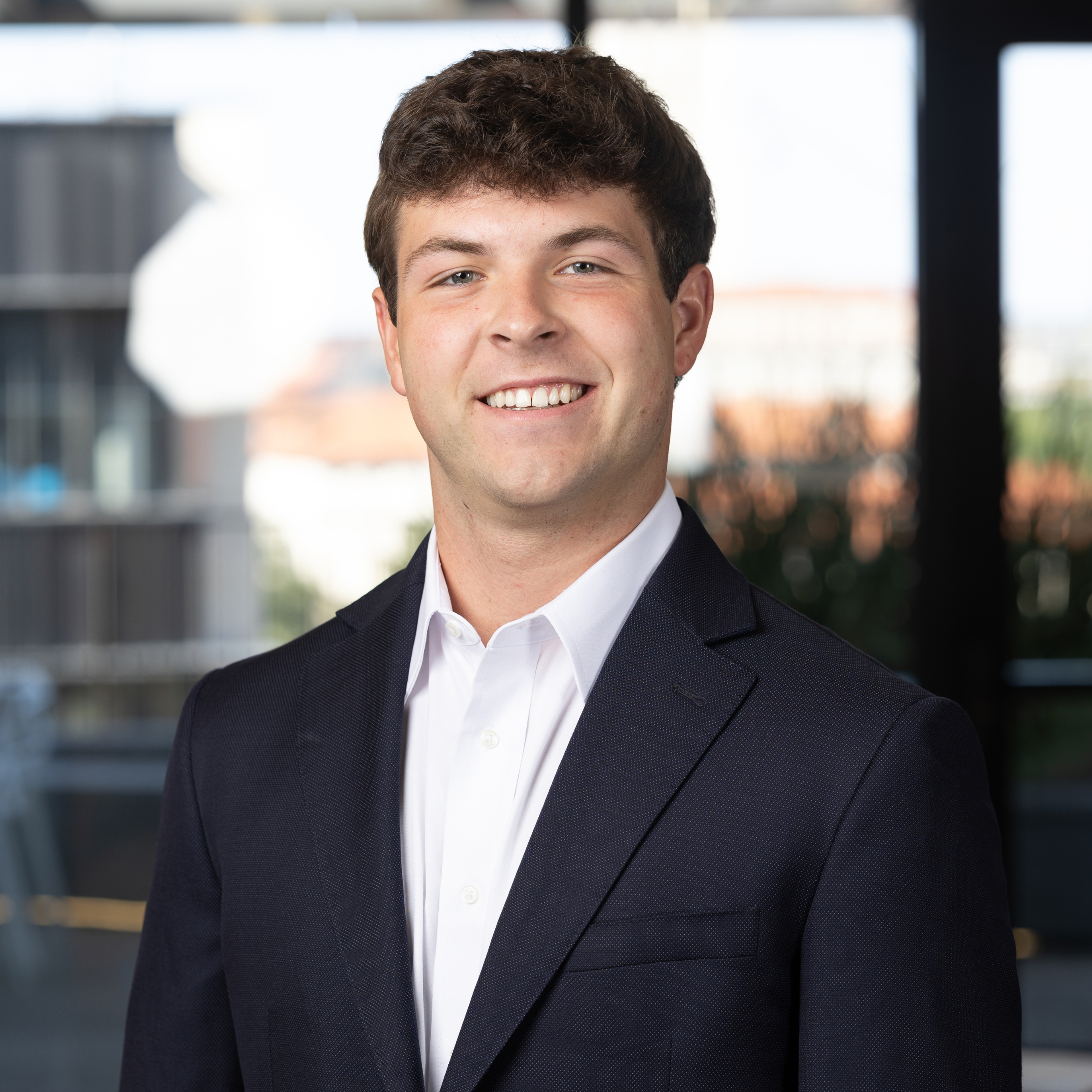 Mason Bregenzer, Analyst at Plains All American Pipeline & 2024 Energy Studies Minor Student