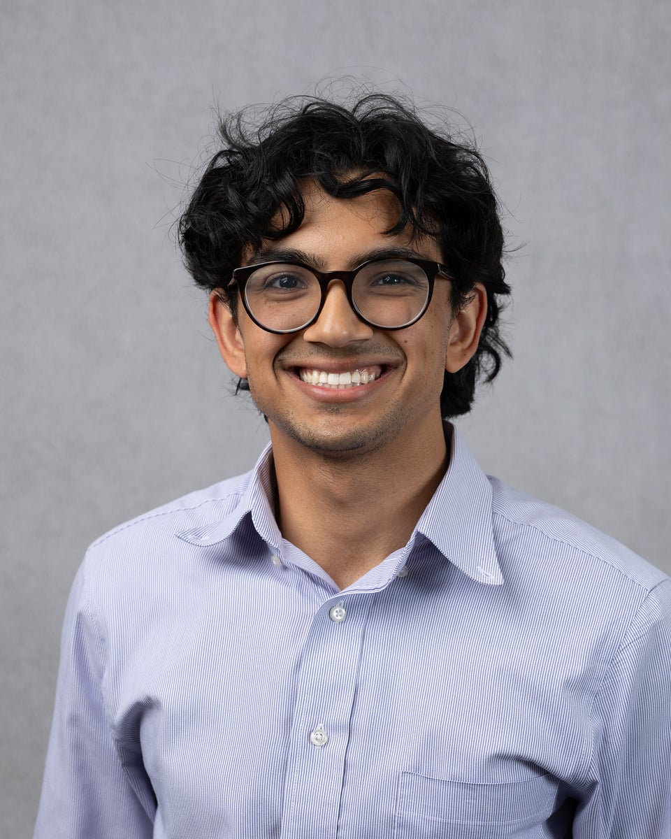 Ayaan Pirani