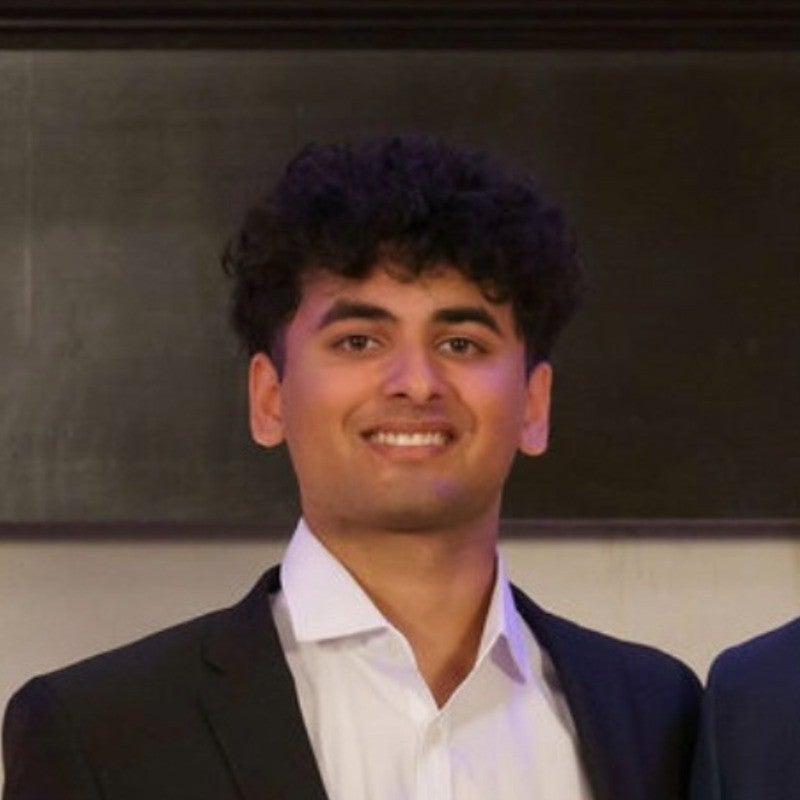 Pranav Pisike