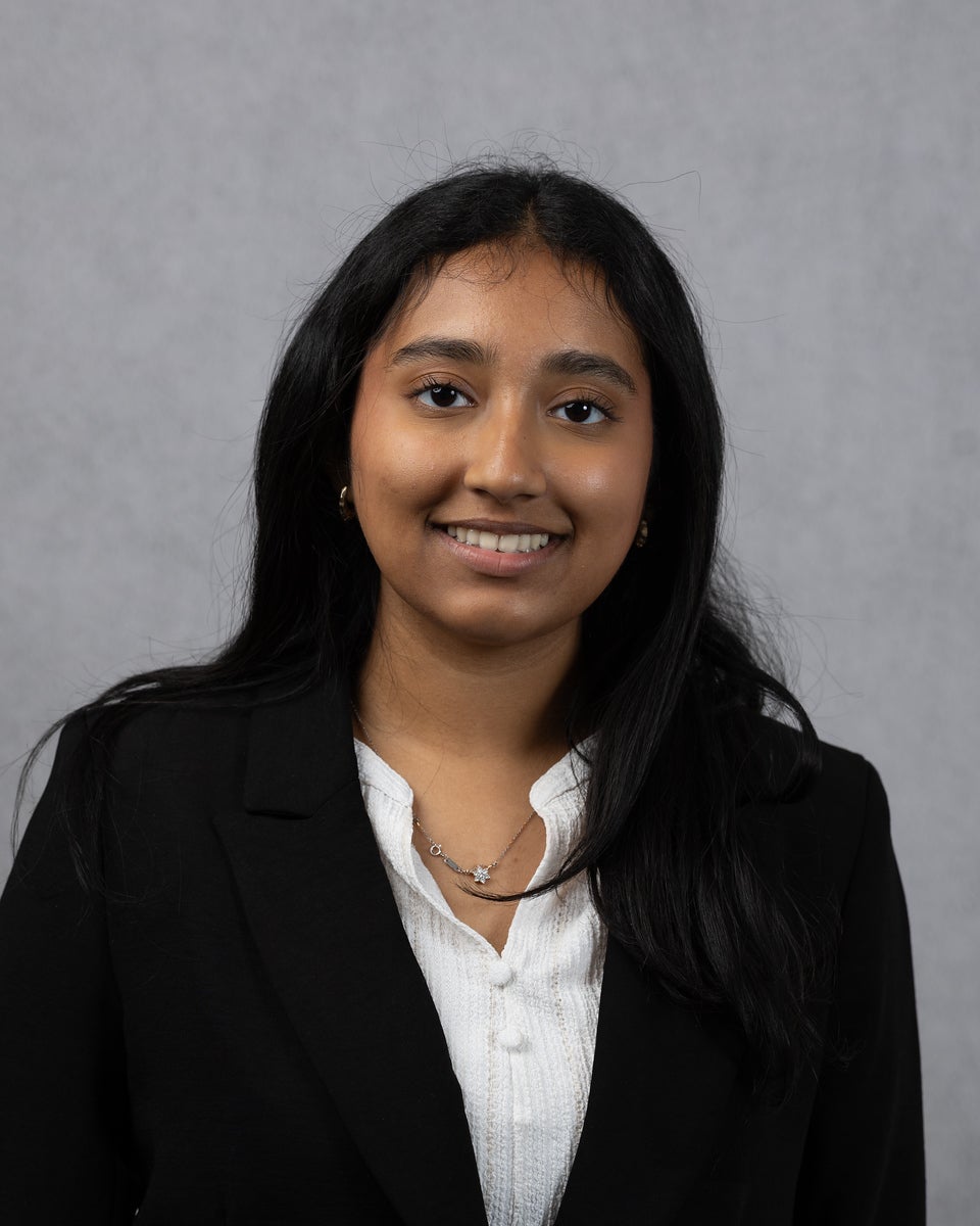 Krithikha Srinivas