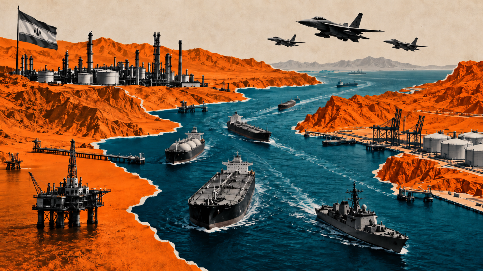 Iran War at Year One: The Return of Energy Security